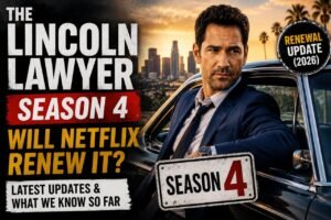 Has The Lincoln Lawyer Season 4 Been Renewed?
