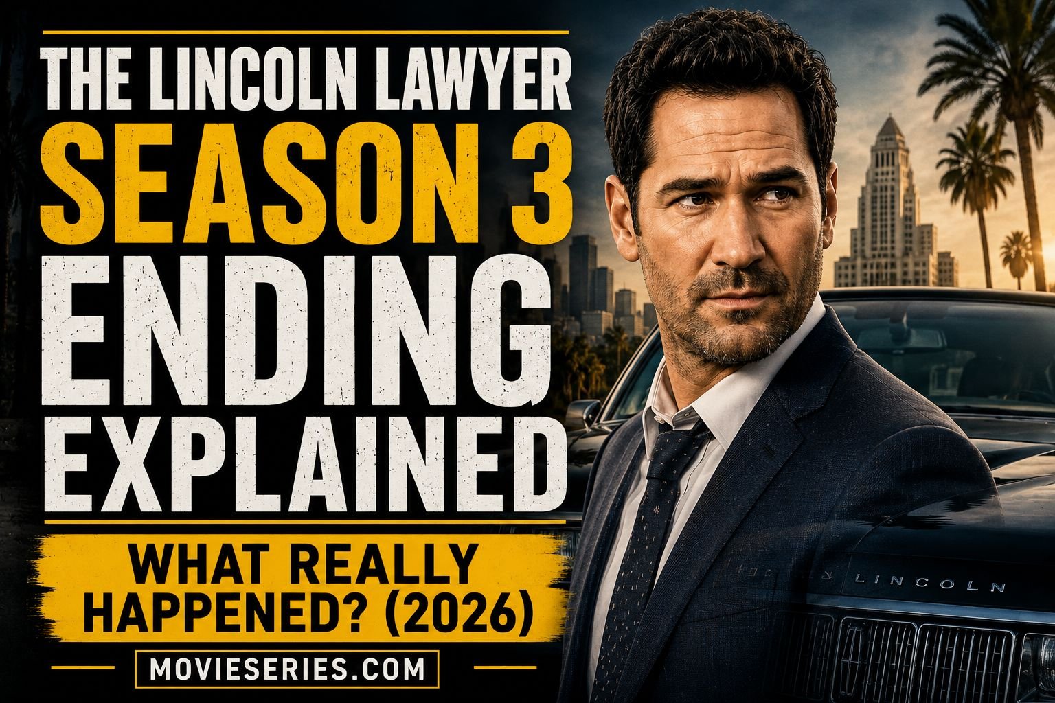 The Lincoln Lawyer Season 3 Ending Explained: What Really Happened in the Final Episode? (2026)