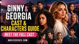 Ginny & Georgia Cast and Characters Guide (2026): Meet the Full Netflix Series Cast