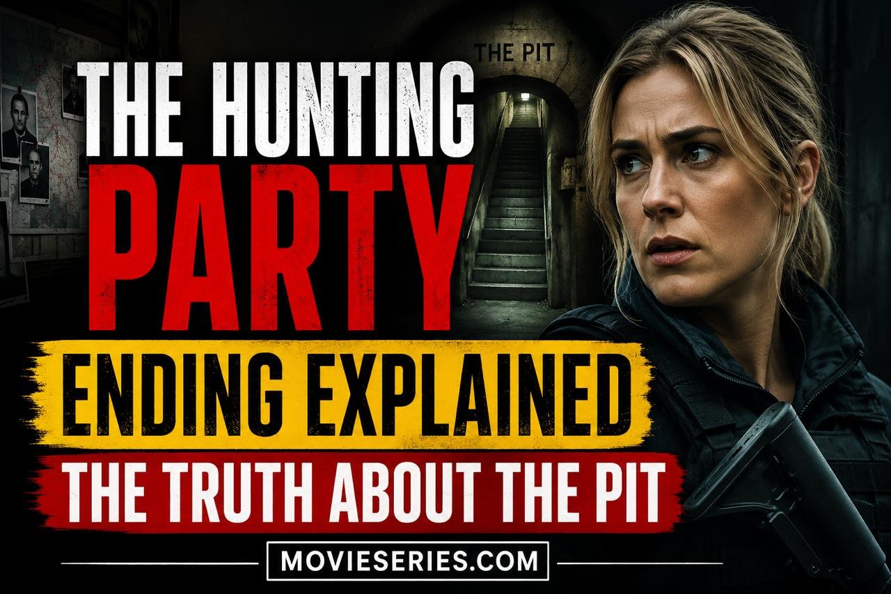 The Hunting Party Ending Explained: The Truth About The Pit and Season 2 Finale Twists (2026)