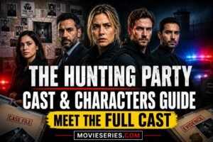 The Hunting Party Cast and Characters Guide (2026): Meet the Full NBC Series Cast