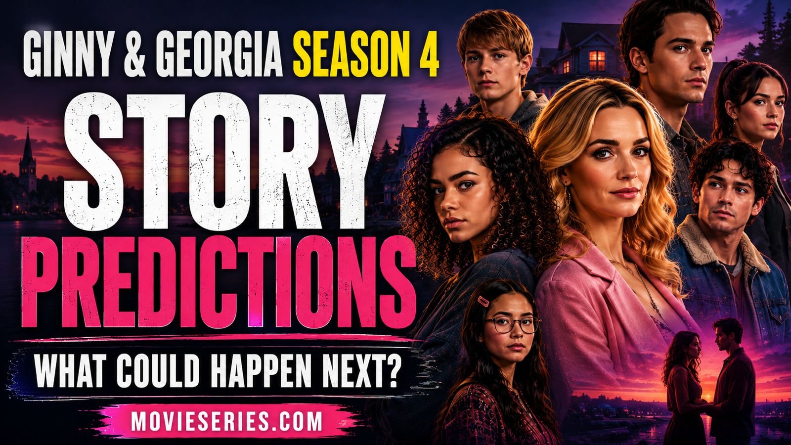 Ginny & Georgia Season 4 Story Predictions: What Could Happen Next? (2026)