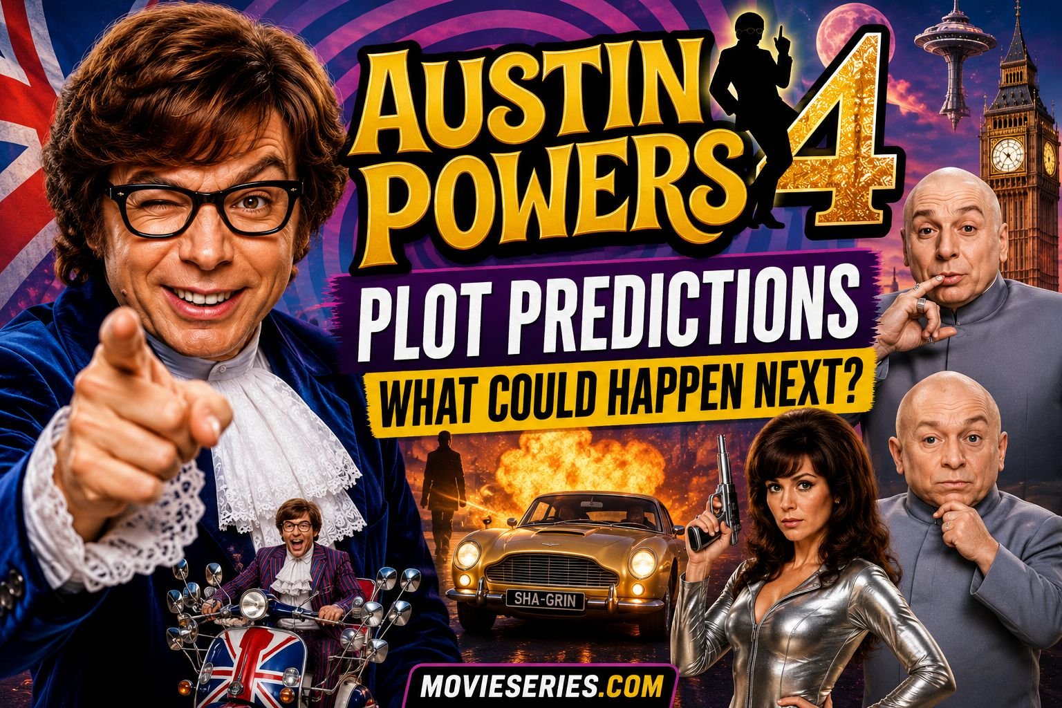 Austin Powers 4 Plot Predictions: What Could Happen Next? (2026)