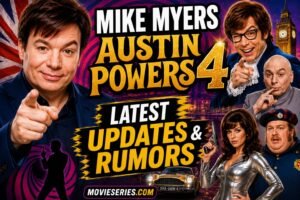 Mike Myers and Austin Powers 4: Latest Updates and Rumors (2026)
